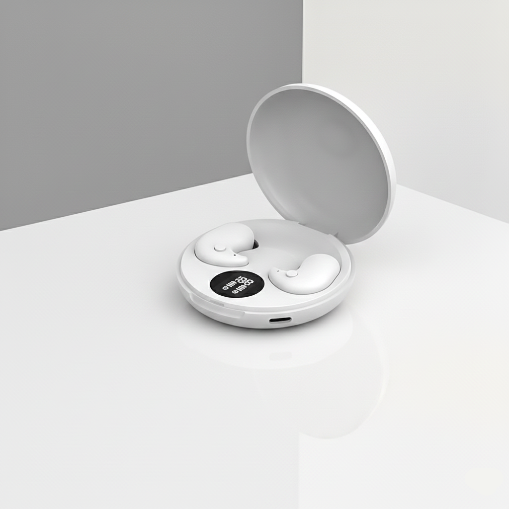 Modèle Sleep – Écouteurs Bluetooth Spécial Sommeil Ultra Discrets SMARTS ACCESS