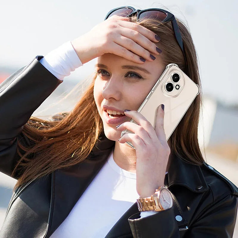 Modèle Air – Coque Honor Transparente Légère et Résistante SMARTS ACCESS