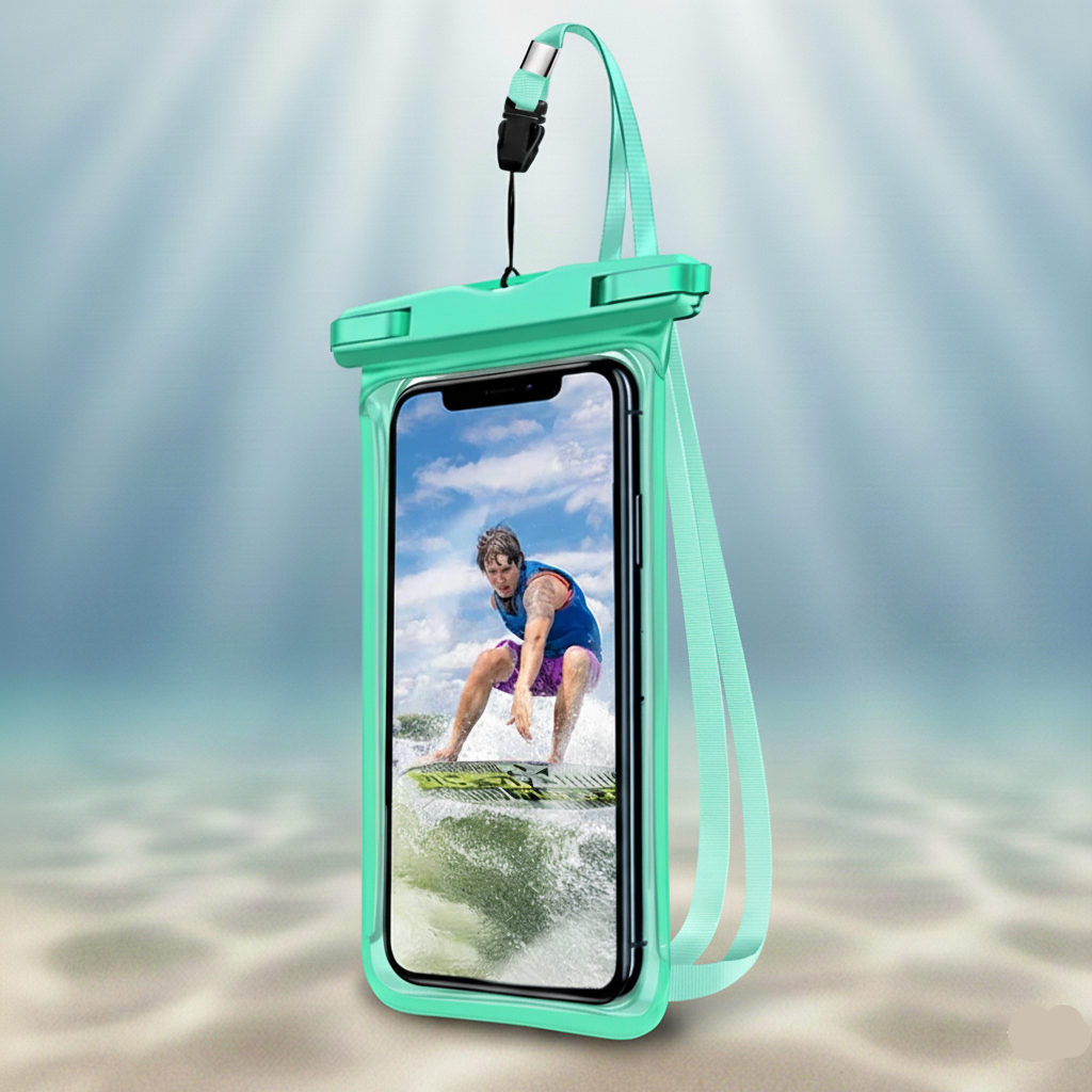 Modèle Aqua – Housse Étanche Universelle pour Smartphone SMARTS ACCESS