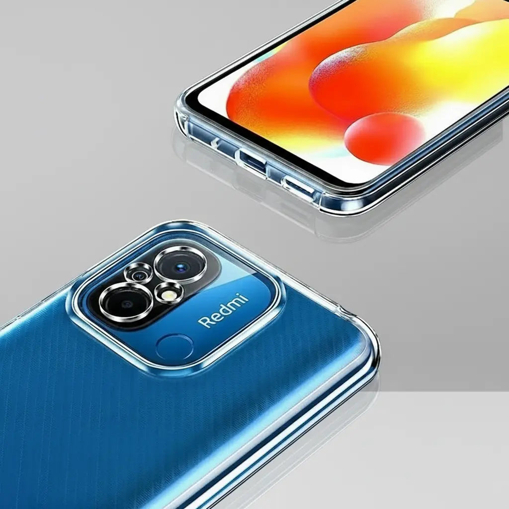 Modèle Clear X – Coque Xiaomi Redmi Transparente Antichoc 360° SMARTS ACCESS