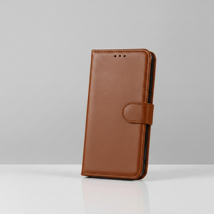 Modèle Wallet Galaxy – Coque Samsung Galaxy à Rabat en Similicuir avec Cartes SMARTS ACCESS