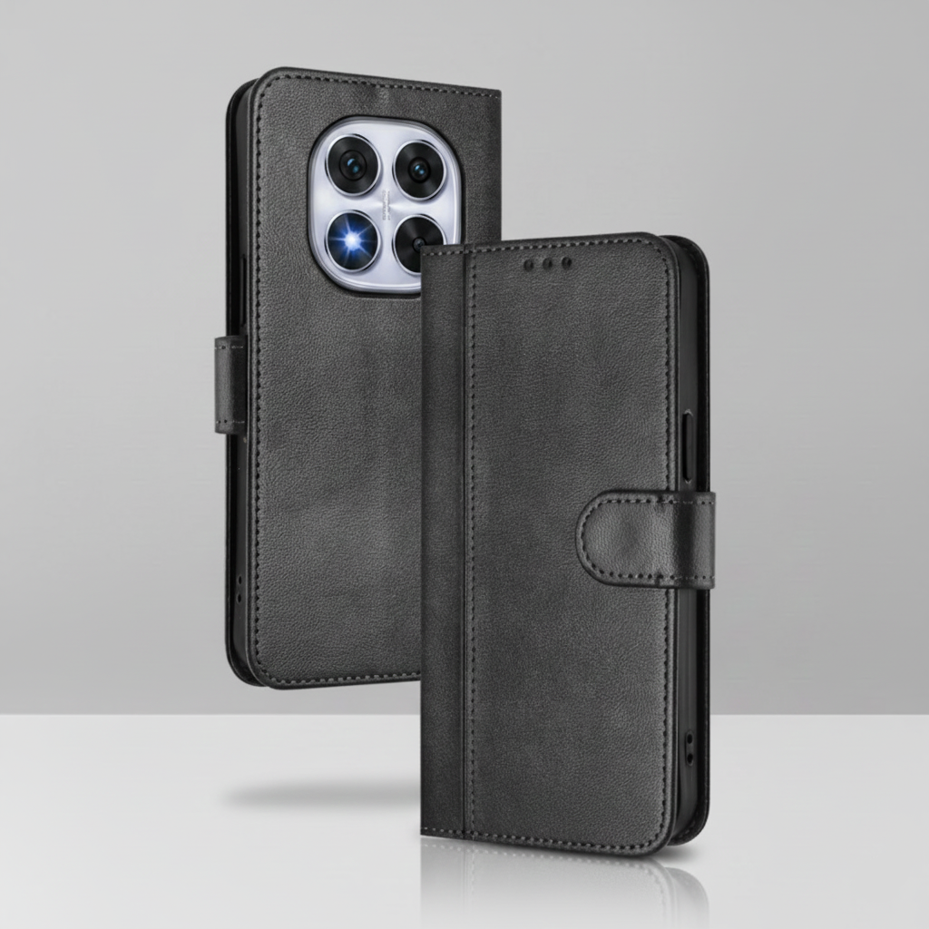 Modèle Wallet Redmi – Coque Xiaomi Redmi Note à Rabat avec Support Magnétique SMARTS ACCESS
