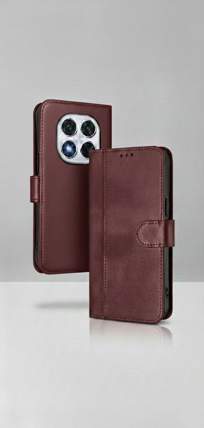 Modèle Wallet Redmi – Coque Xiaomi Redmi Note à Rabat avec Support Magnétique SMARTS ACCESS