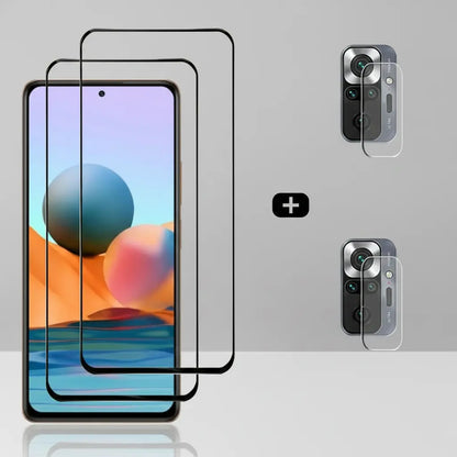 Modèle Force – Verre Trempé Xiaomi Redmi Ultra Résistant SMARTS ACCESS