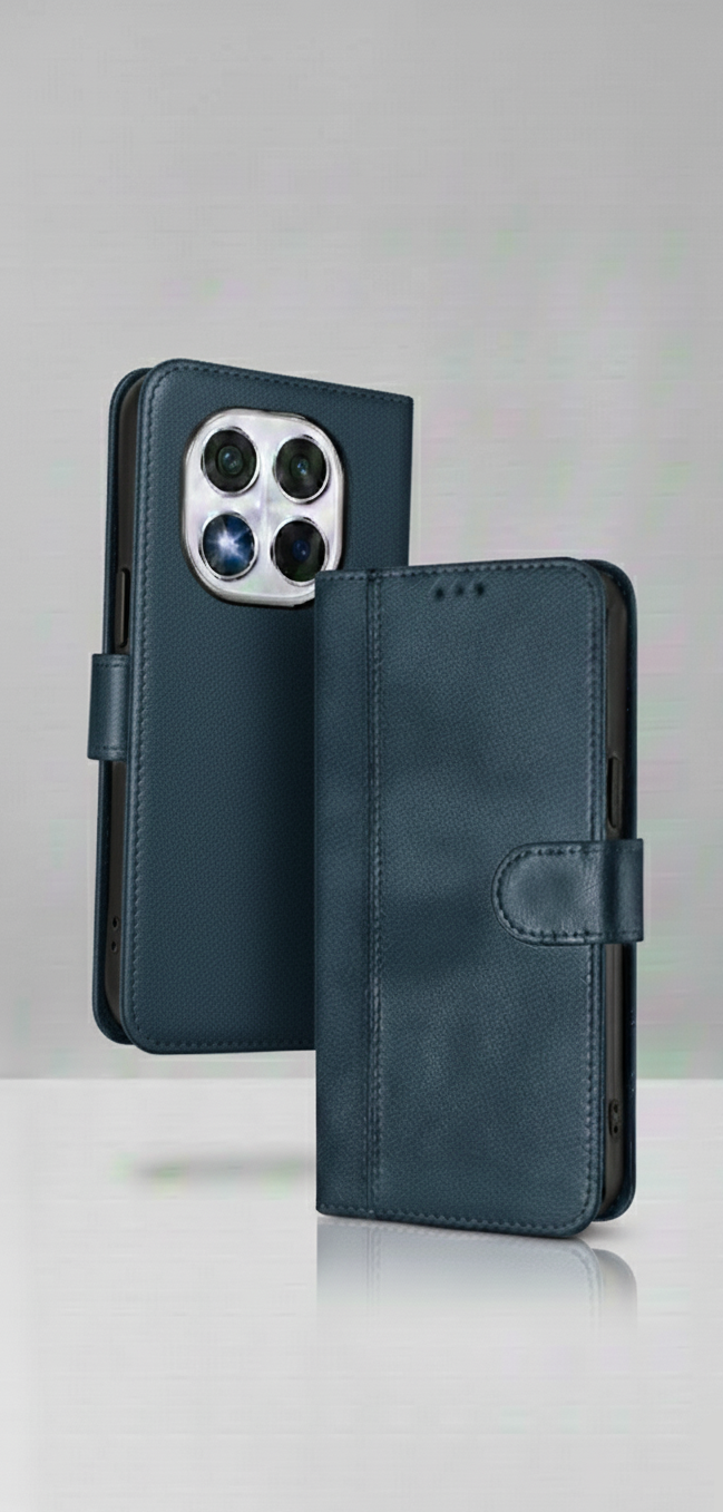 Modèle Wallet Redmi – Coque Xiaomi Redmi Note à Rabat avec Support Magnétique SMARTS ACCESS