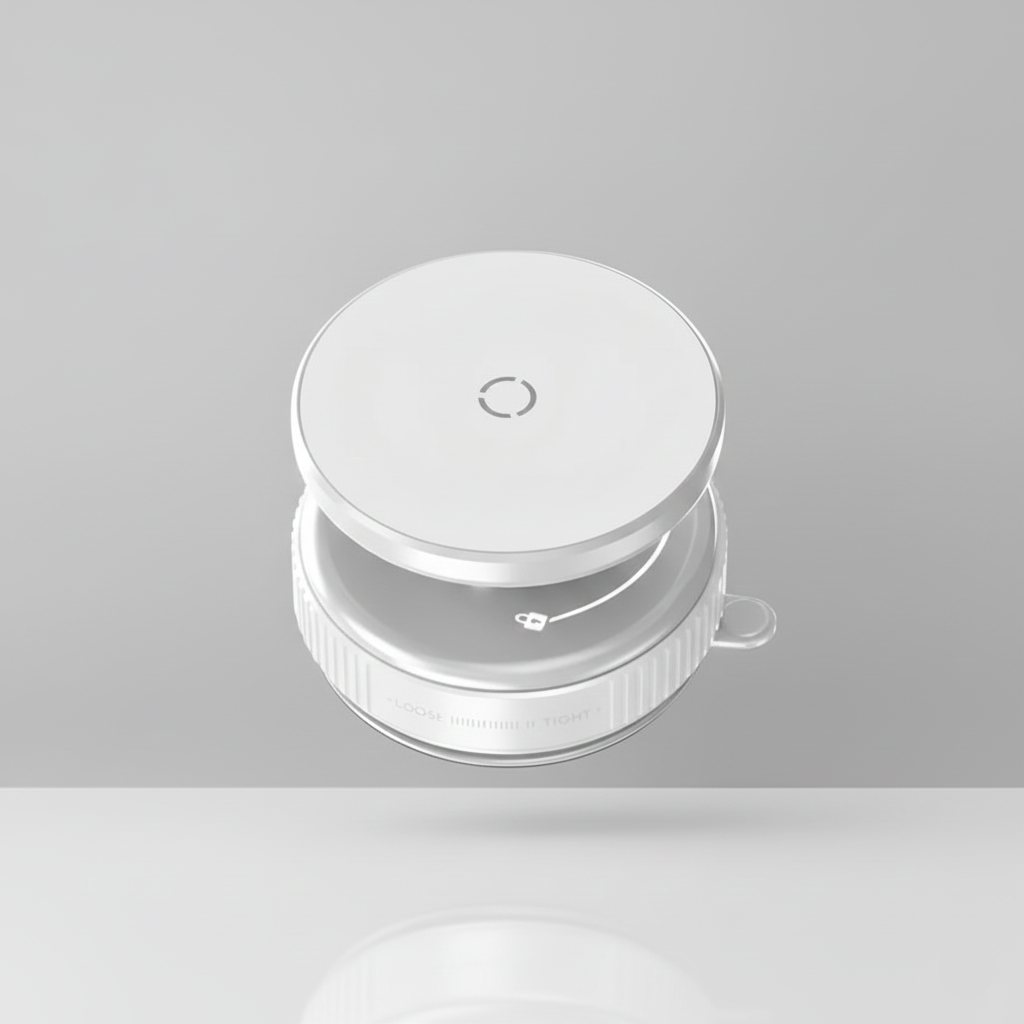 Modèle MagMount 360 – Support Smartphone Voiture Magnétique Rotatif SMARTS ACCESS