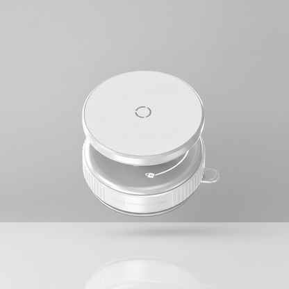 Modèle MagMount 360 – Support Smartphone Voiture Magnétique Rotatif SMARTS ACCESS