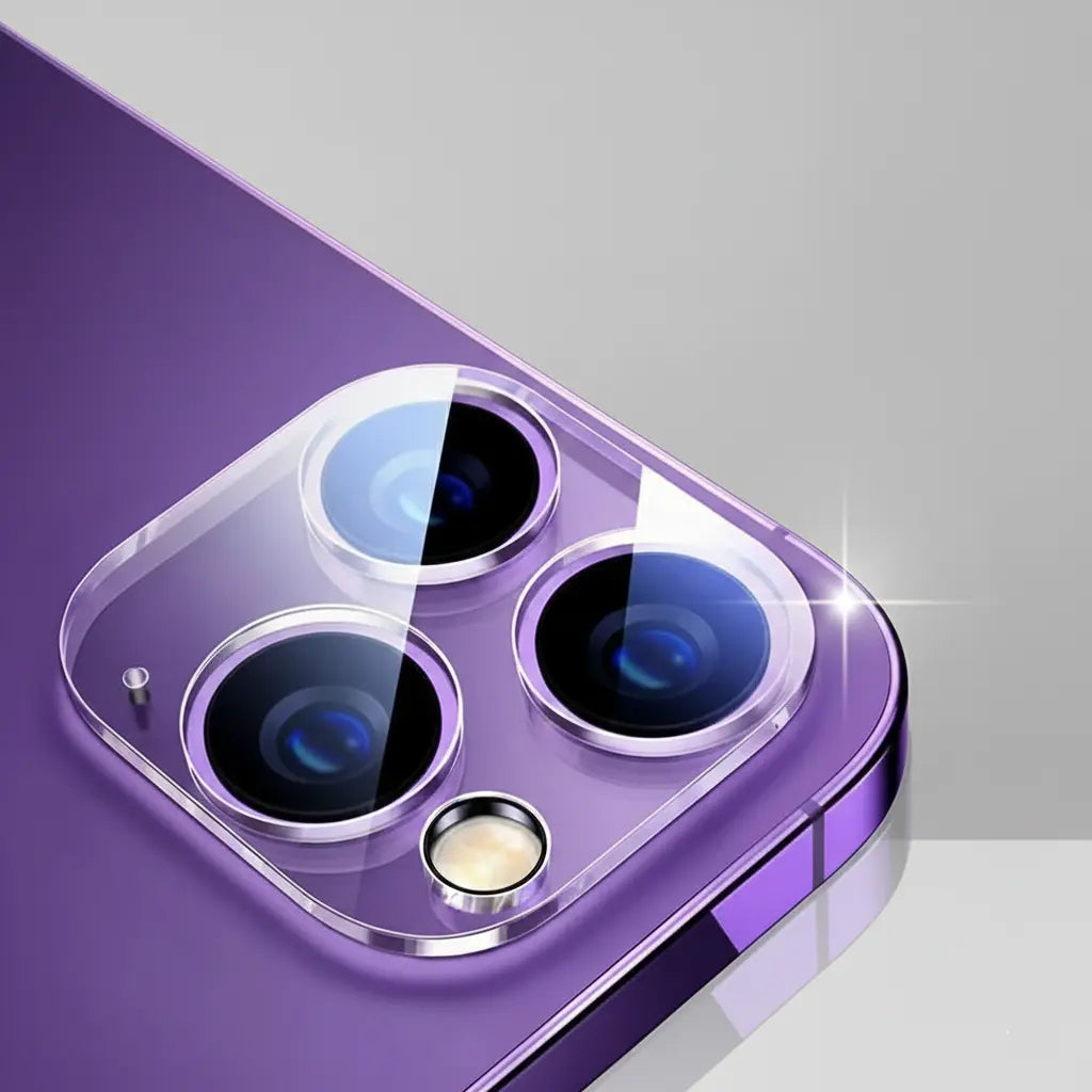 Modèle Lens – Protection Objectif Photo iPhone SMARTS ACCESS