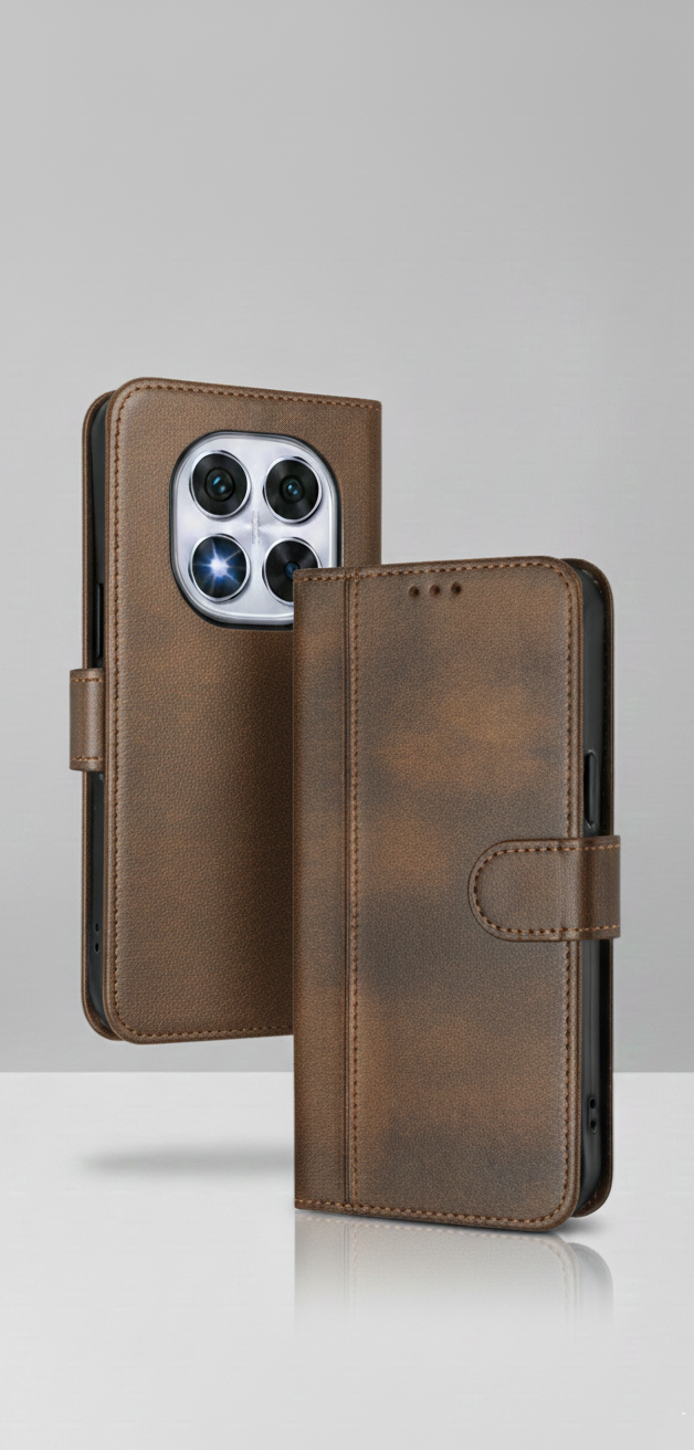 Modèle Wallet Redmi – Coque Xiaomi Redmi Note à Rabat avec Support Magnétique SMARTS ACCESS
