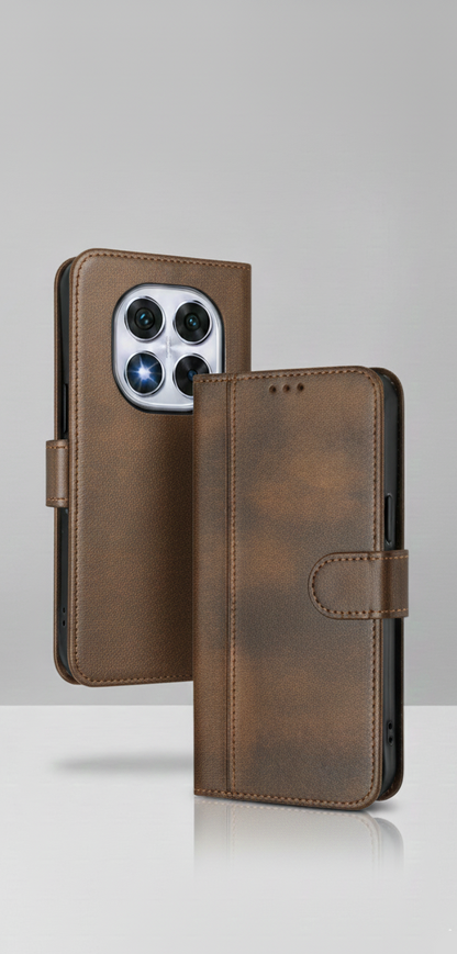 Modèle Wallet Redmi – Coque Xiaomi Redmi Note à Rabat avec Support Magnétique SMARTS ACCESS