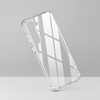 Modèle Hybrid Clear – Coque Samsung Galaxy Transparente Antichoc SMARTS ACCESS