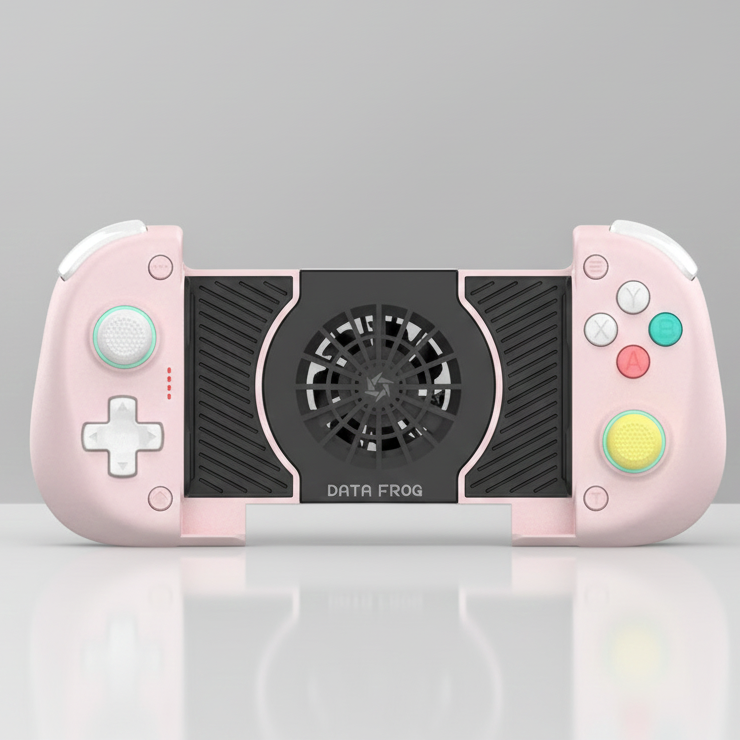 Modèle X-Play – Manette Gaming Extensible Sans Fil pour Smartphone Android SMARTS ACCESS