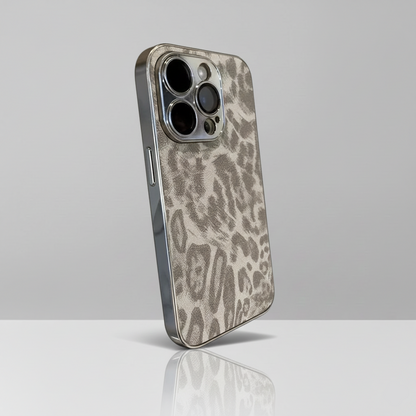 Modèle Leopard Shield – Coque Léopard iPhone Antichoc Élégante SMARTS ACCESS