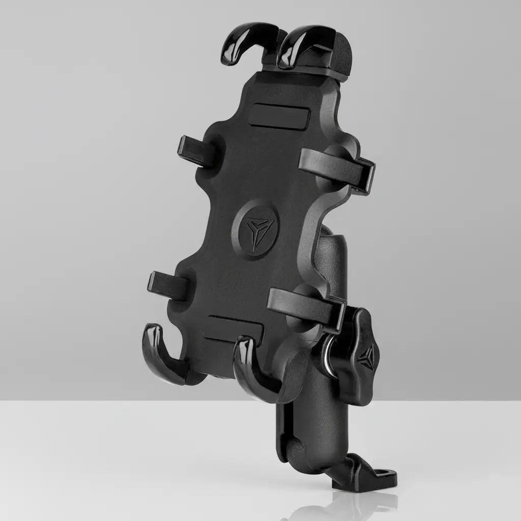 Modèle MotoX – Support Téléphone Moto avec Recharge Rapide SMARTS ACCESS