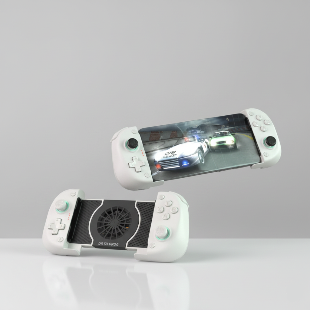 Modèle X-Play – Manette Gaming Extensible Sans Fil pour Smartphone Android SMARTS ACCESS