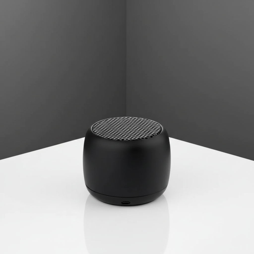 Modèle Bass – Enceinte Bluetooth Portable Autonomie Longue Durée SMARTS ACCESS