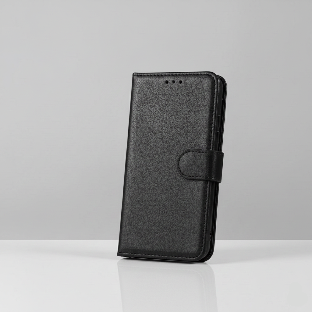 Modèle Wallet Galaxy – Coque Samsung Galaxy à Rabat en Similicuir avec Cartes SMARTS ACCESS