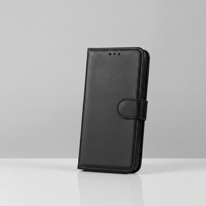 Modèle Wallet Galaxy – Coque Samsung Galaxy à Rabat en Similicuir avec Cartes SMARTS ACCESS