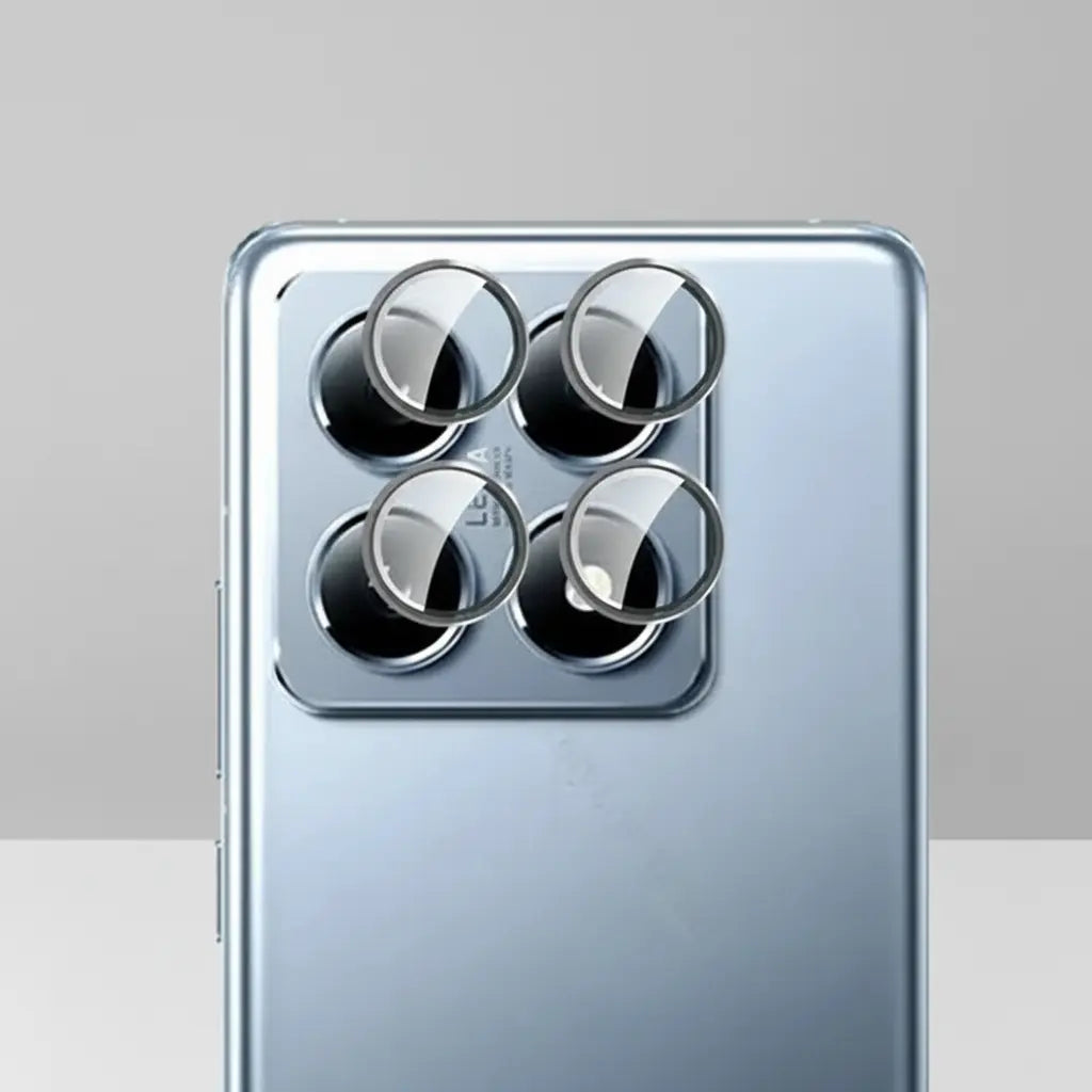 Modèle Lens X – Protection Objectif Photo Aluminium Xiaomi SMARTS ACCESS