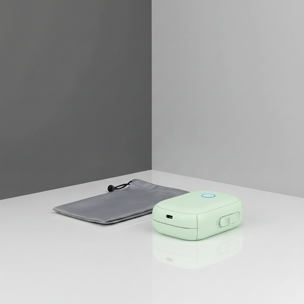 Modèle Label – Mini Imprimante d’Étiquettes Autocollantes SMARTS ACCESS