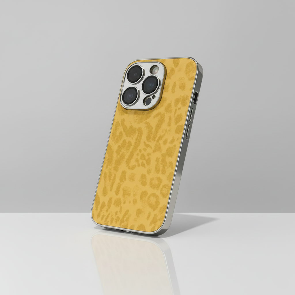Modèle Leopard Shield – Coque Léopard iPhone Antichoc Élégante SMARTS ACCESS