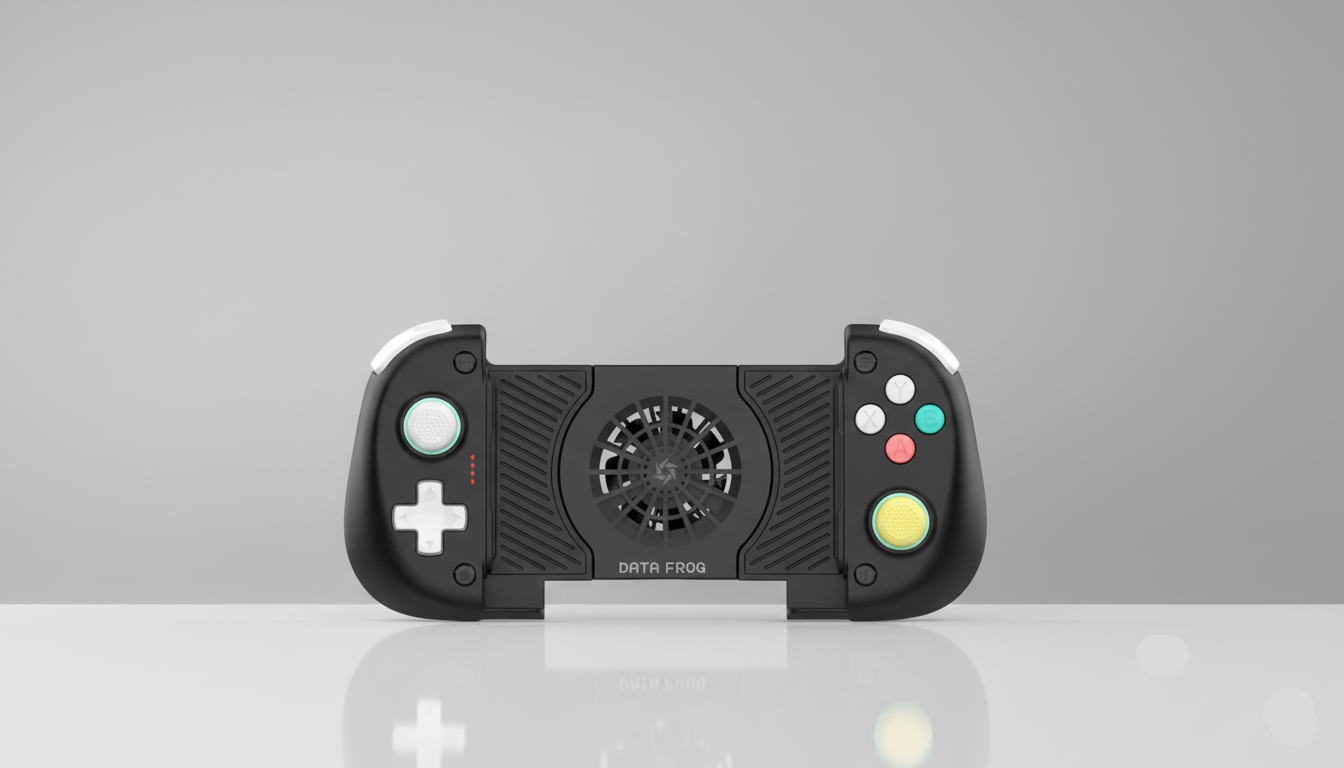 Modèle X-Play – Manette Gaming Extensible Sans Fil pour Smartphone Android SMARTS ACCESS