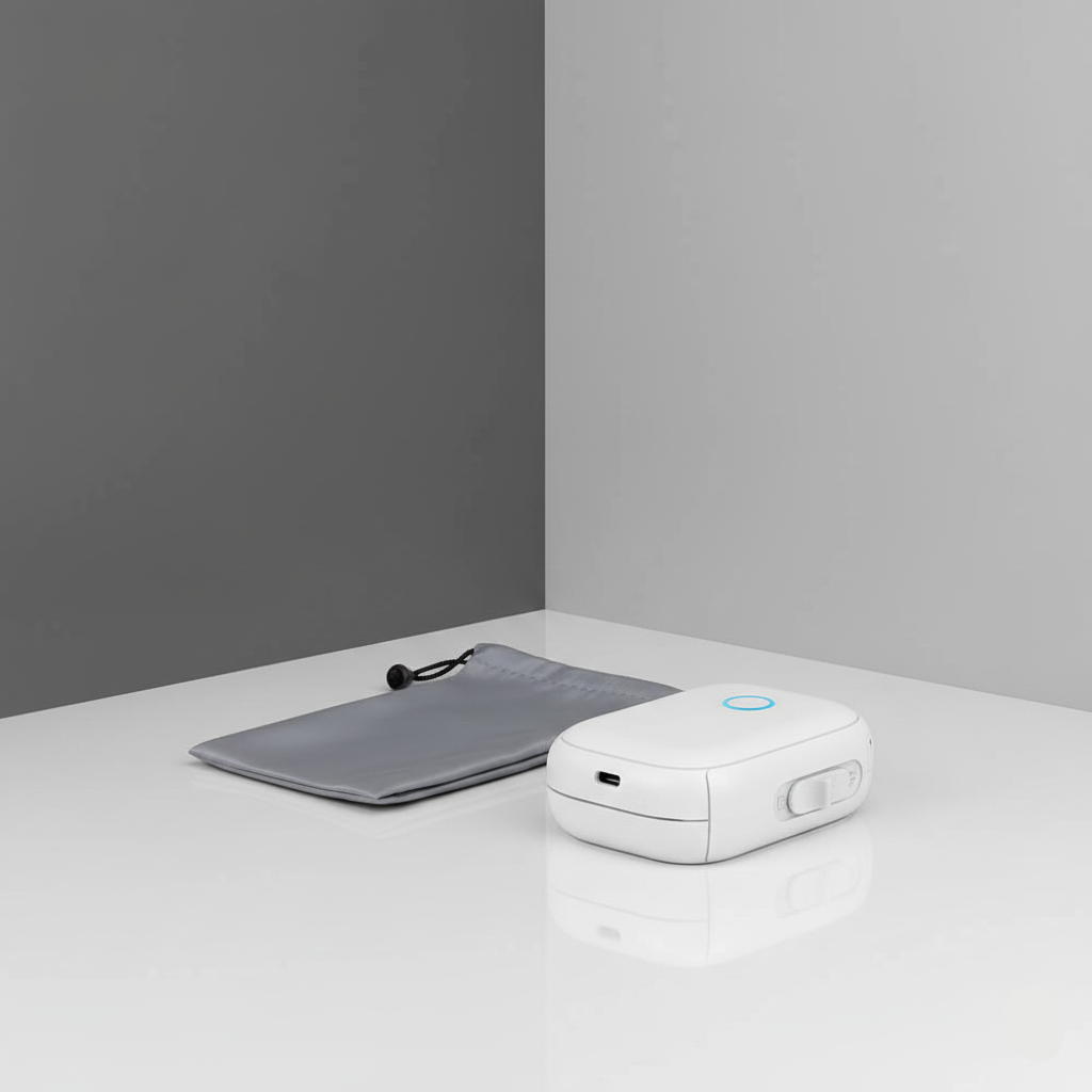 Modèle Label – Mini Imprimante d’Étiquettes Autocollantes SMARTS ACCESS