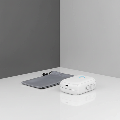 Modèle Label – Mini Imprimante d’Étiquettes Autocollantes SMARTS ACCESS