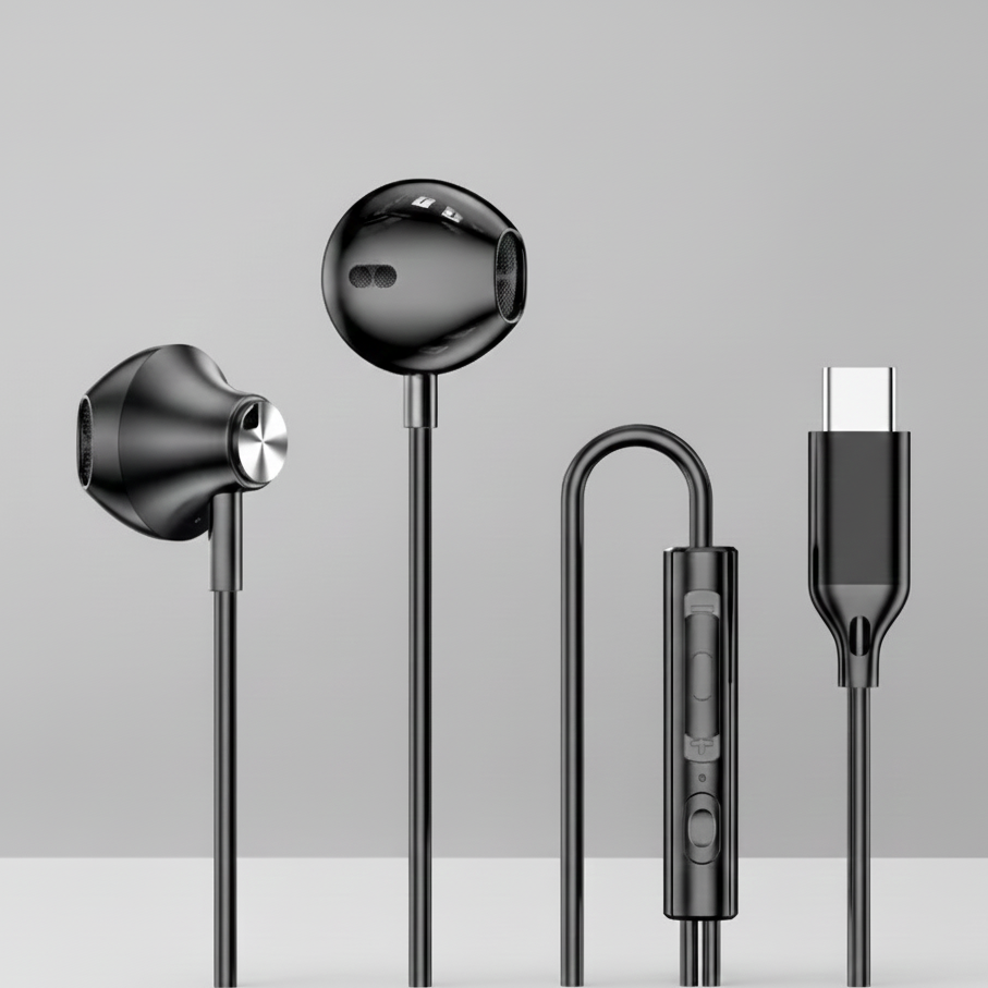 Modèle Wire – Écouteurs Filaires Son Clair et Basses Profondes SMARTS ACCESS