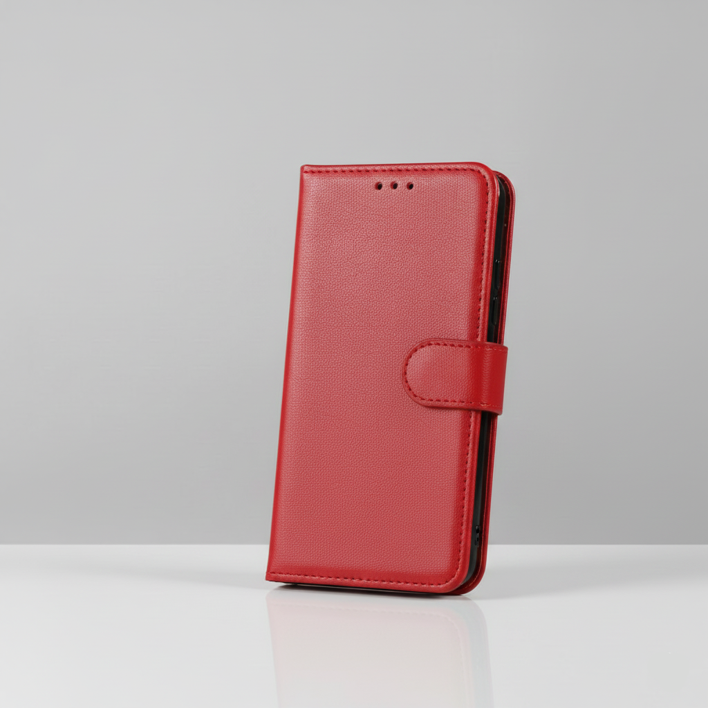 Modèle Wallet Galaxy – Coque Samsung Galaxy à Rabat en Similicuir avec Cartes SMARTS ACCESS