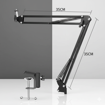 Modèle Arm – Trépied Smartphone à Bras Flexible Ajustable SMARTS ACCESS