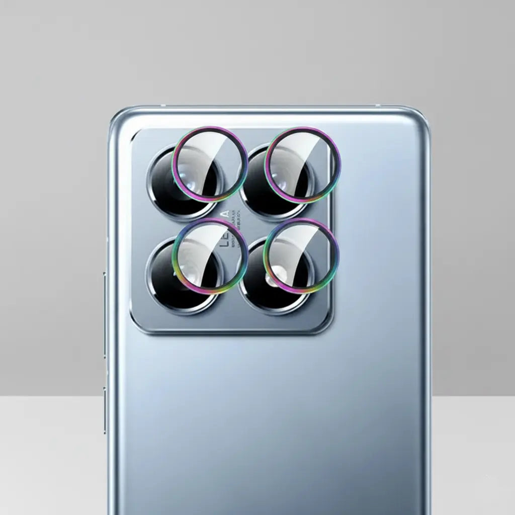 Modèle Lens X – Protection Objectif Photo Aluminium Xiaomi SMARTS ACCESS