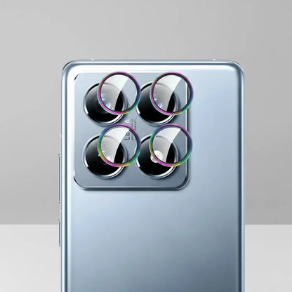 Modèle Lens X – Protection Objectif Photo Aluminium Xiaomi SMARTS ACCESS