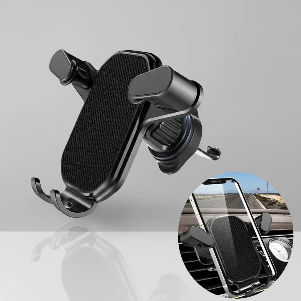 Modèle Smart – Support Smartphone Voiture Fixation Automatique SMARTS ACCESS