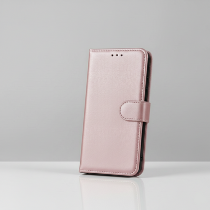 Modèle Wallet Galaxy – Coque Samsung Galaxy à Rabat en Similicuir avec Cartes SMARTS ACCESS