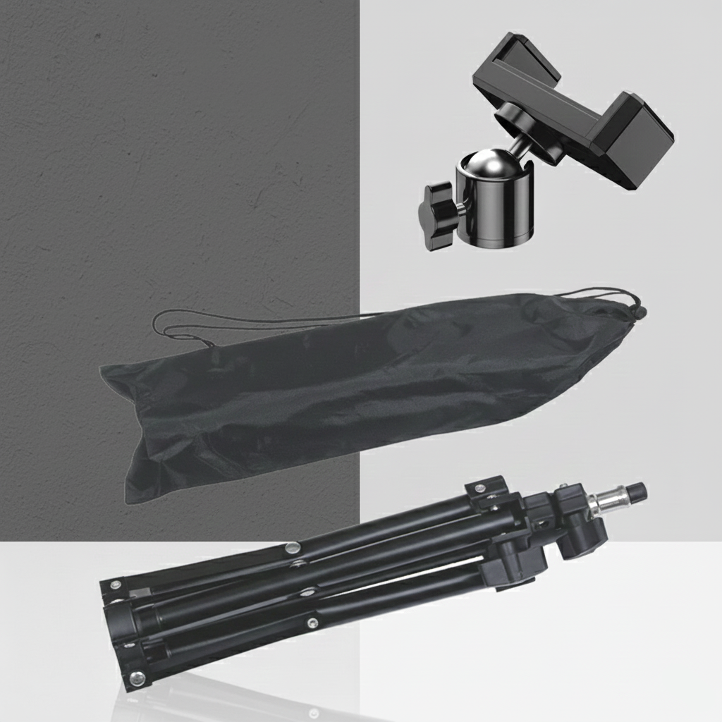 Modèle Stand – Trépied Smartphone Stable Photo & Vidéo SMARTS ACCESS