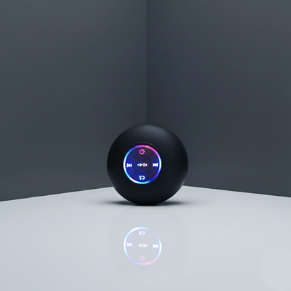 Modèle Aqua Sound – Mini Enceinte Bluetooth Étanche Voyage SMARTS ACCESS