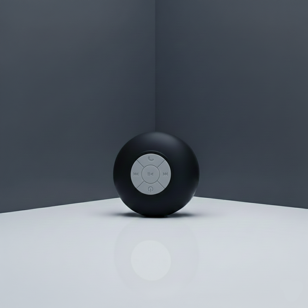 Modèle Aqua Sound – Mini Enceinte Bluetooth Étanche Voyage SMARTS ACCESS