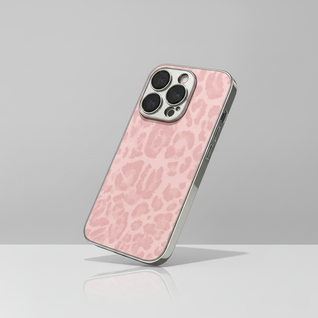 Modèle Leopard Shield – Coque Léopard iPhone Antichoc Élégante SMARTS ACCESS