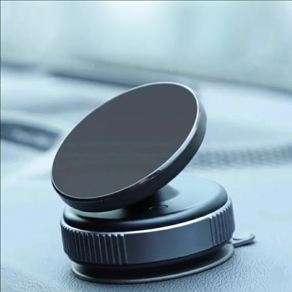 Modèle MagMount 360 – Support Smartphone Voiture Magnétique Rotatif SMARTS ACCESS