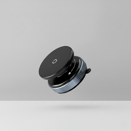 Modèle MagMount 360 – Support Smartphone Voiture Magnétique Rotatif SMARTS ACCESS