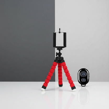 Modèle Flex – Mini Trépied Flexible Universel Smartphone & Caméra SMARTS ACCESS