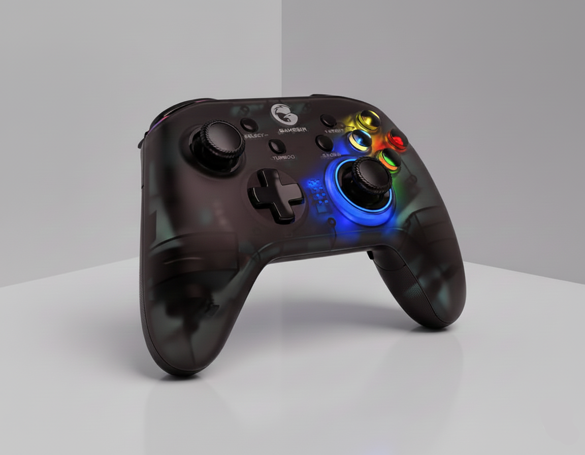 Modèle Pro Control – Manette Gaming Sans Fil Multi-Plateforme pour Smartphone SMARTS ACCESS