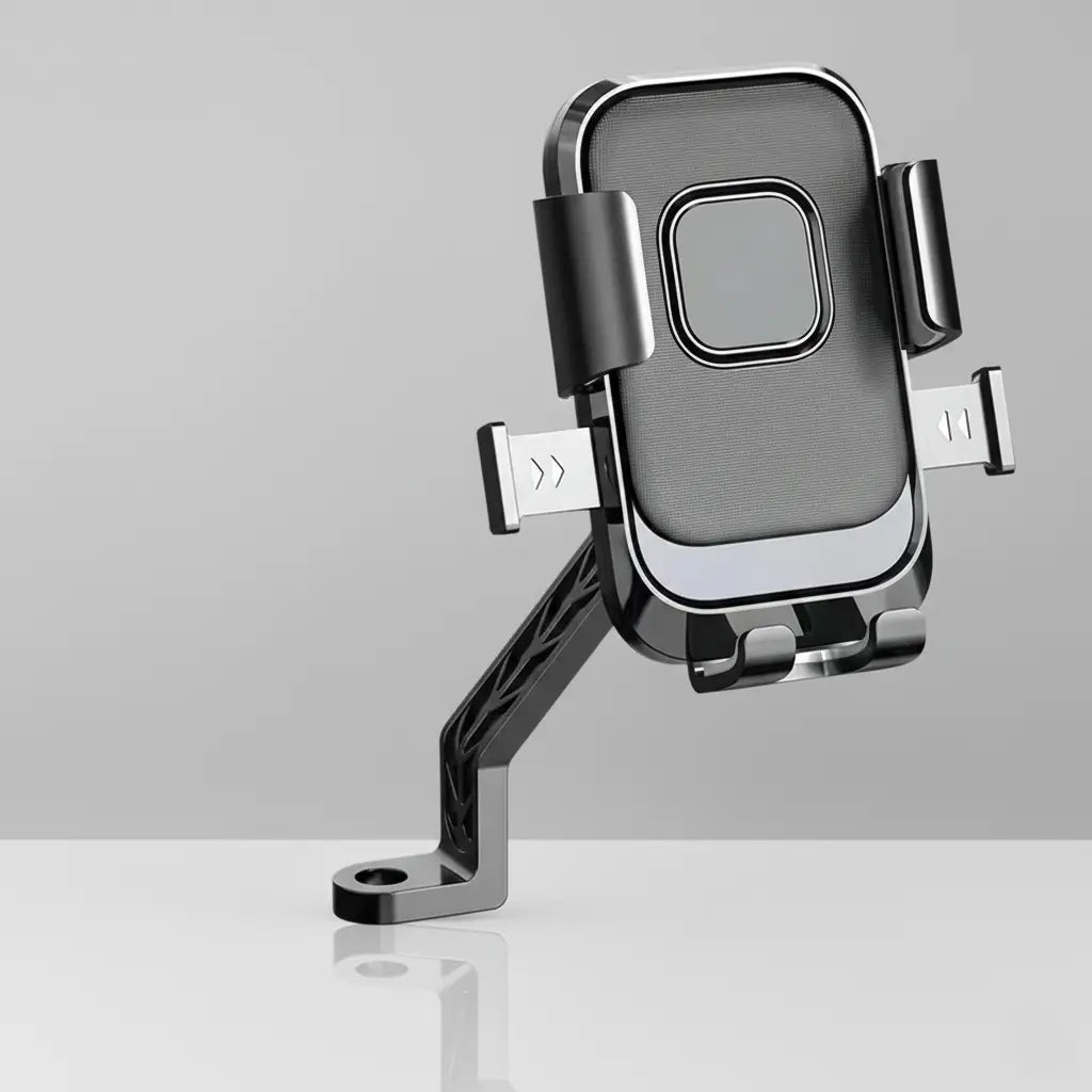 Modèle DuoRide – Support Téléphone Moto & Vélo Polyvalent SMARTS ACCESS