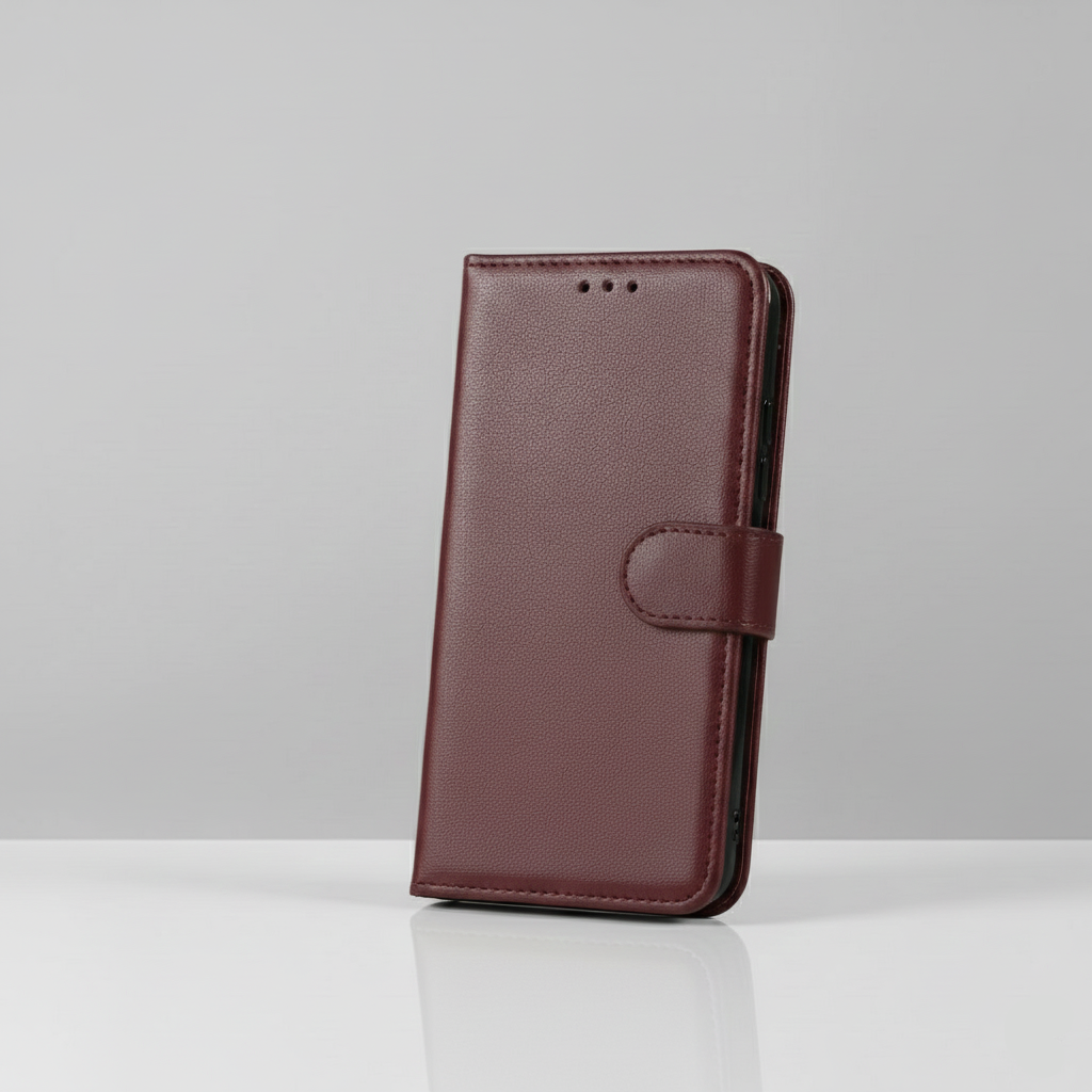 Modèle Wallet Galaxy – Coque Samsung Galaxy à Rabat en Similicuir avec Cartes SMARTS ACCESS