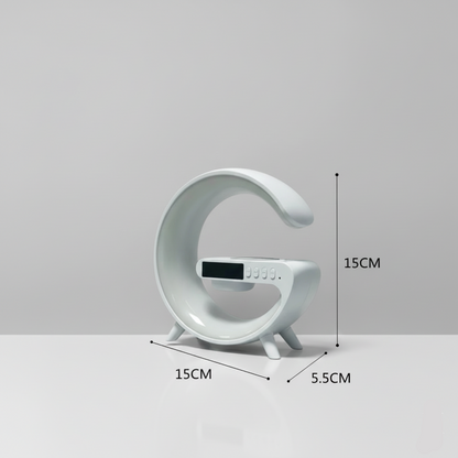 Modèle Glow – Station de Charge Multifonction Lumineuse SMARTS ACCESS