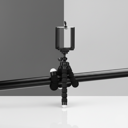 Modèle Flex – Mini Trépied Flexible Universel Smartphone & Caméra SMARTS ACCESS