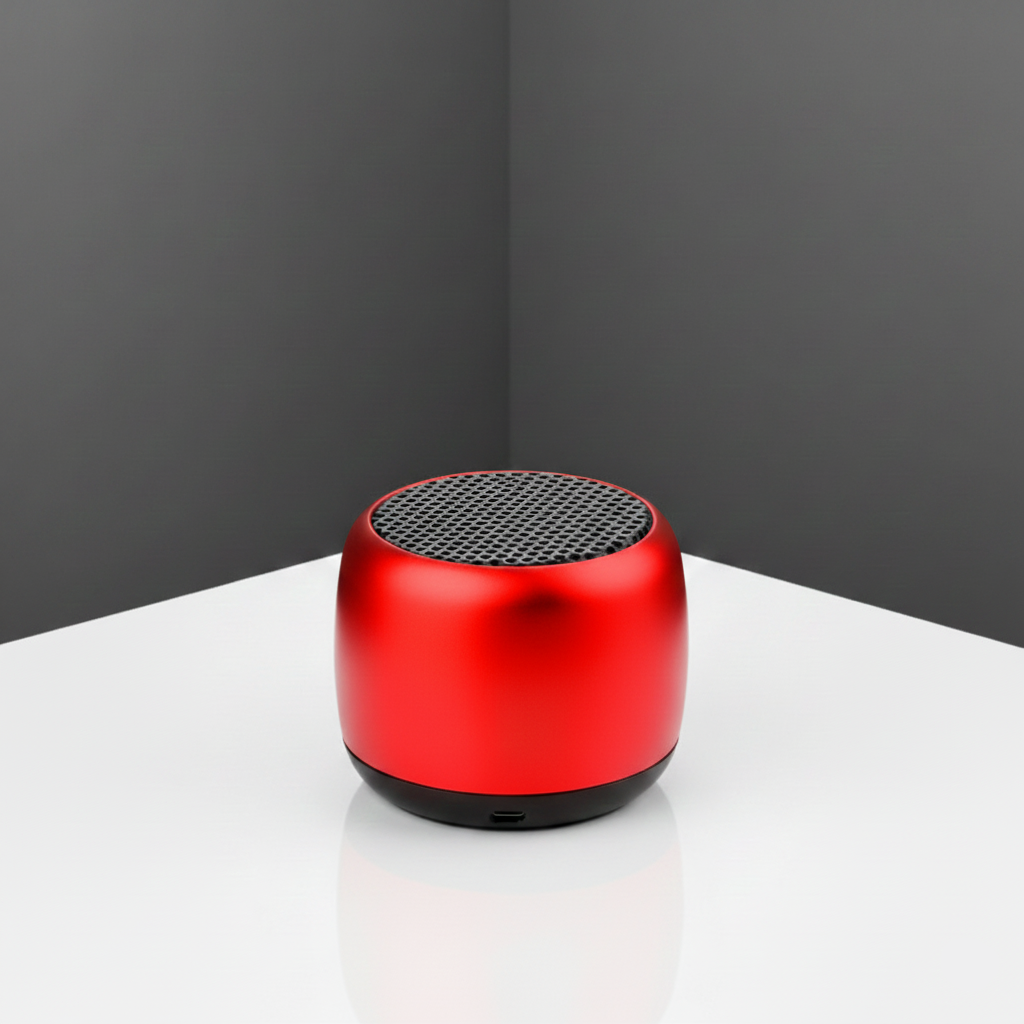 Modèle Bass – Enceinte Bluetooth Portable Autonomie Longue Durée SMARTS ACCESS
