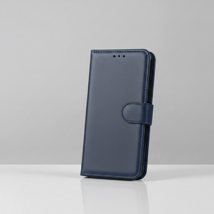 Modèle Wallet Galaxy – Coque Samsung Galaxy à Rabat en Similicuir avec Cartes SMARTS ACCESS