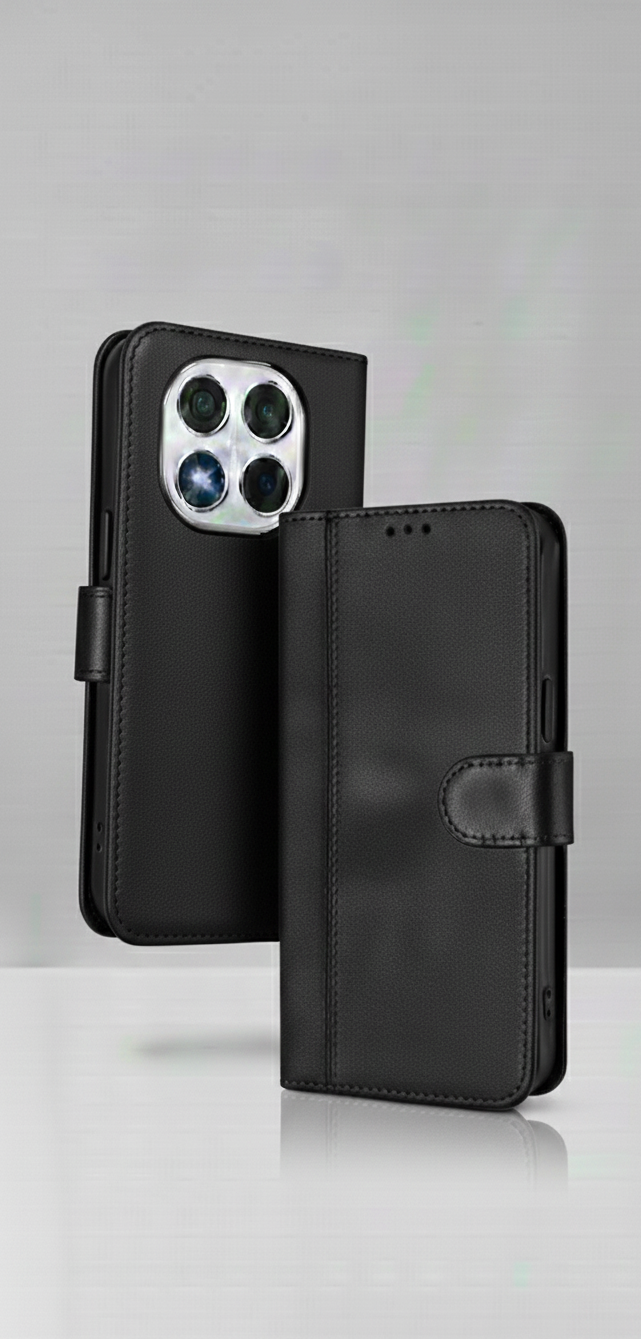 Modèle Wallet Redmi – Coque Xiaomi Redmi Note à Rabat avec Support Magnétique SMARTS ACCESS